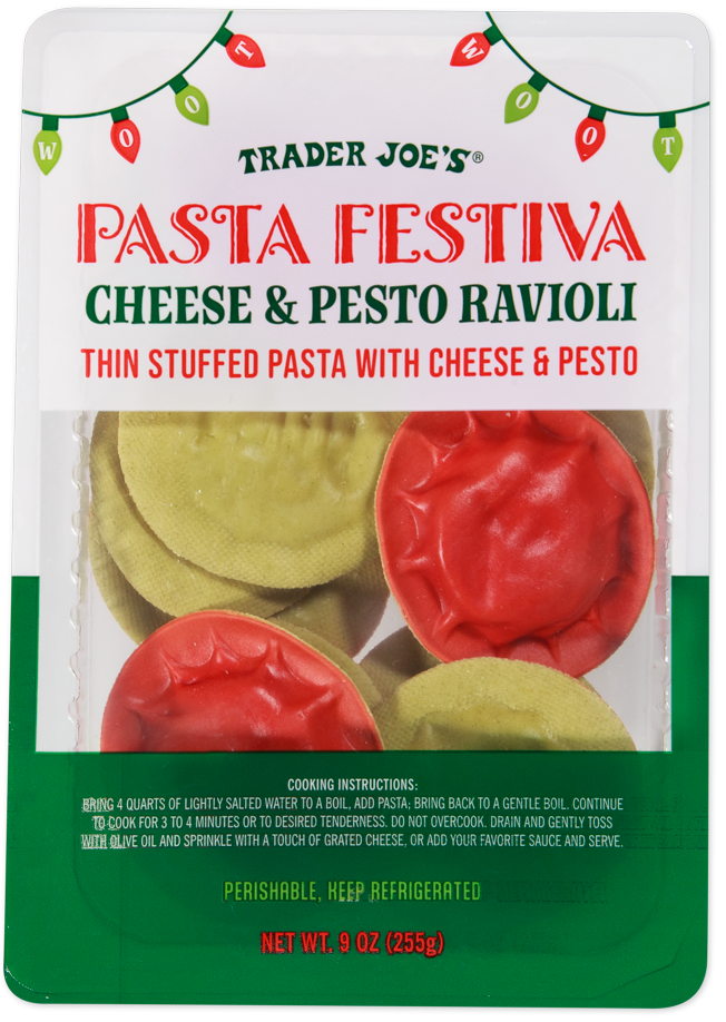 Pasta Festiva