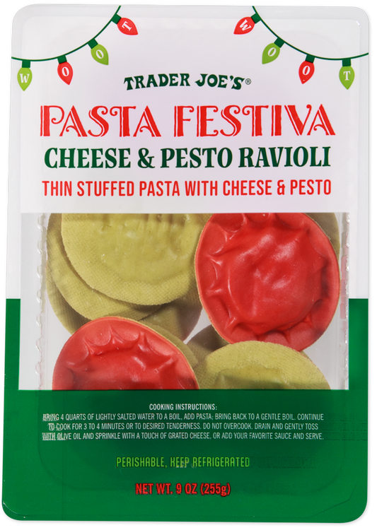 Pasta Festiva