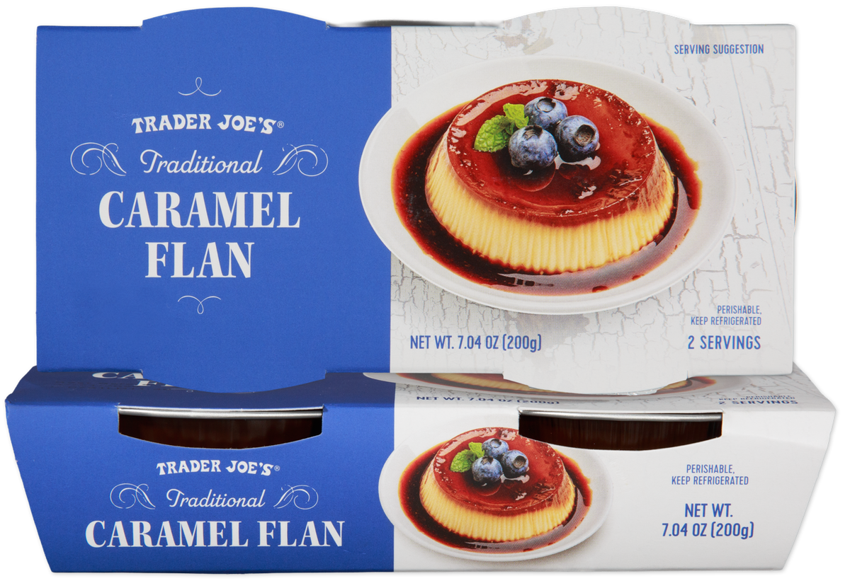 Caramel Flan