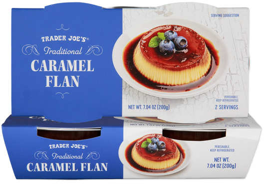 Caramel Flan