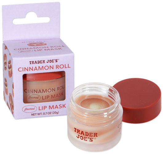 Cinnamon Roll Flavored Lip Mask