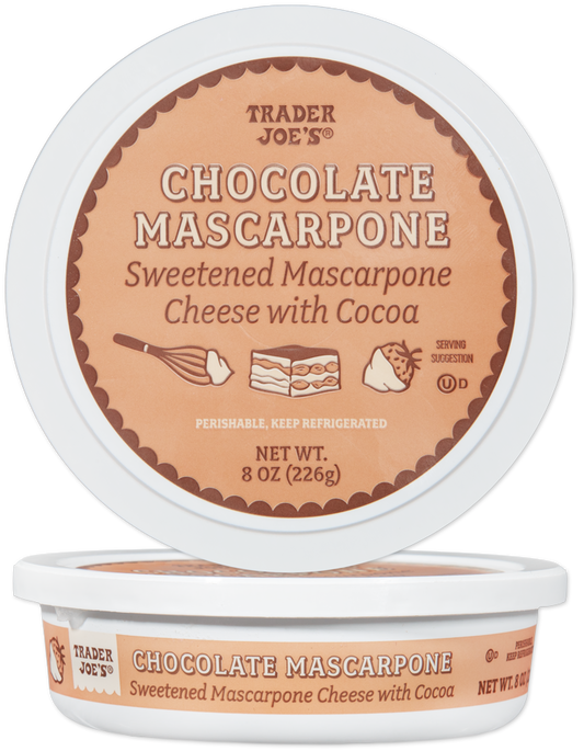 Chocolate Mascarpone