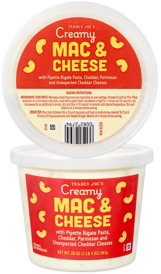 Creamy Mac & Cheese