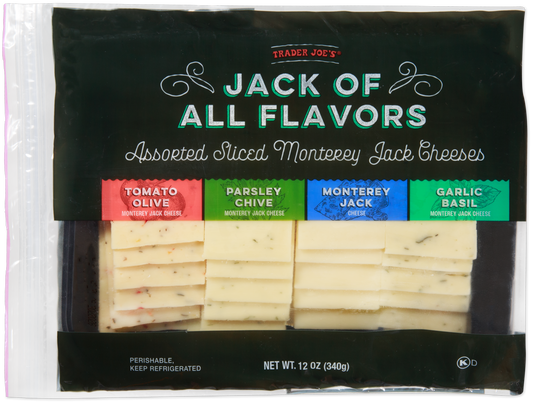 Jack of All Flavors