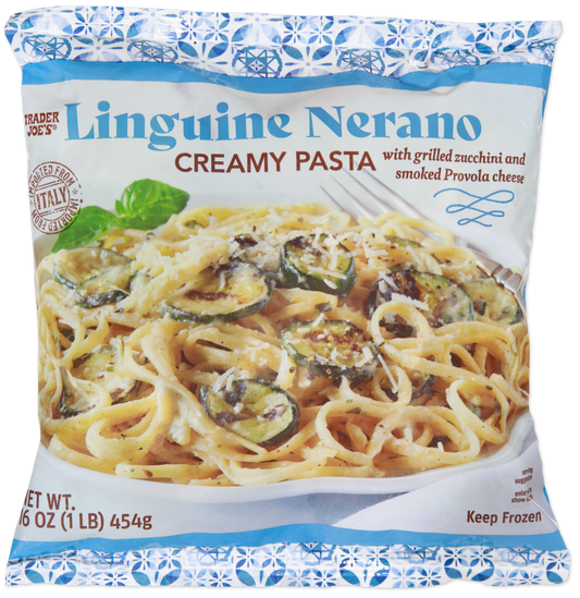 Linguine Nerano
