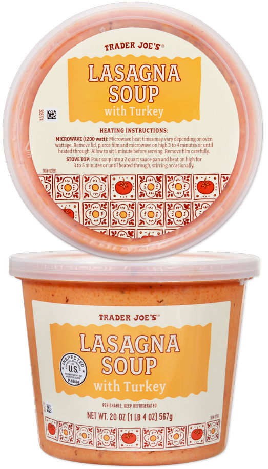 Lasagna Soup