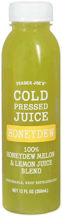 Honeydew Cold Pressed Juice