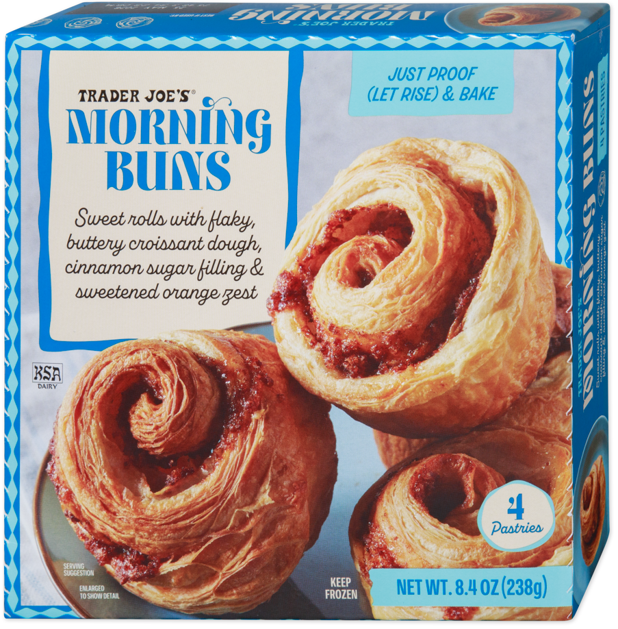 Morning Buns