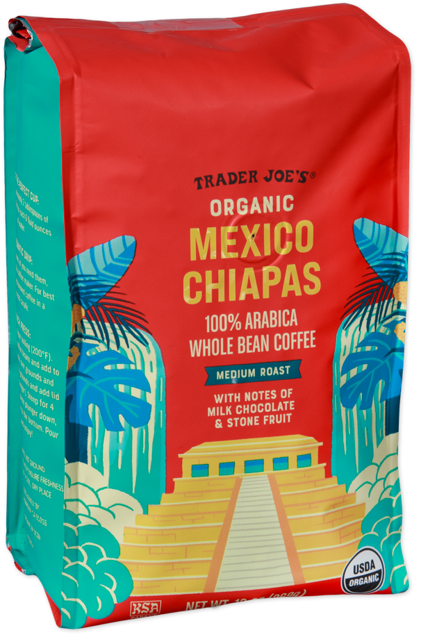 Organic Mexico Chiapas Coffee