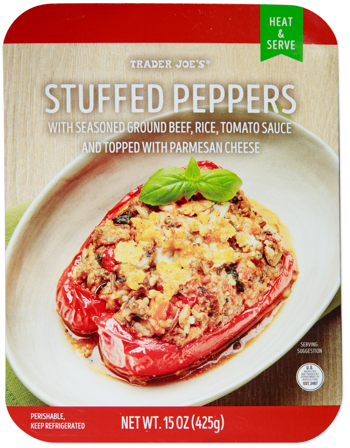 Stuffed Peppers