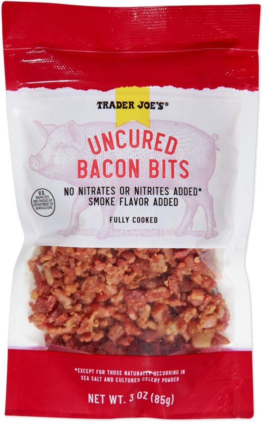 Uncured Bacon Bits
