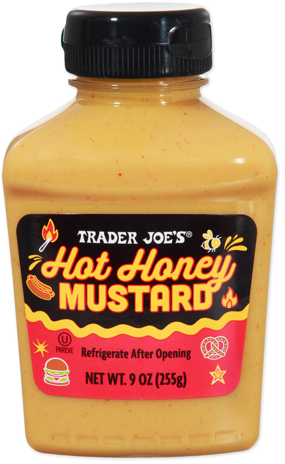Hot Honey Mustard