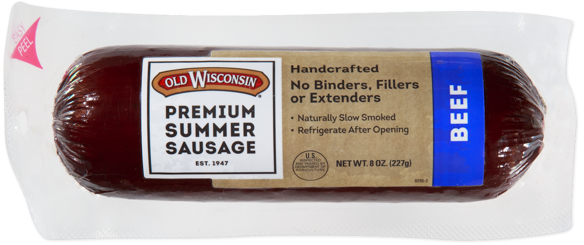 Old Wisconsin Beef Summer Sausage