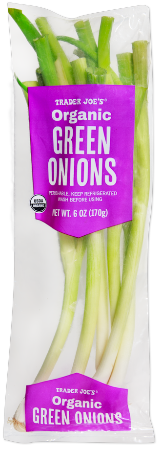 Organic Green Onions