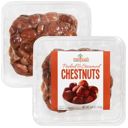 Melissa's Peeled & Steamed Chestnuts