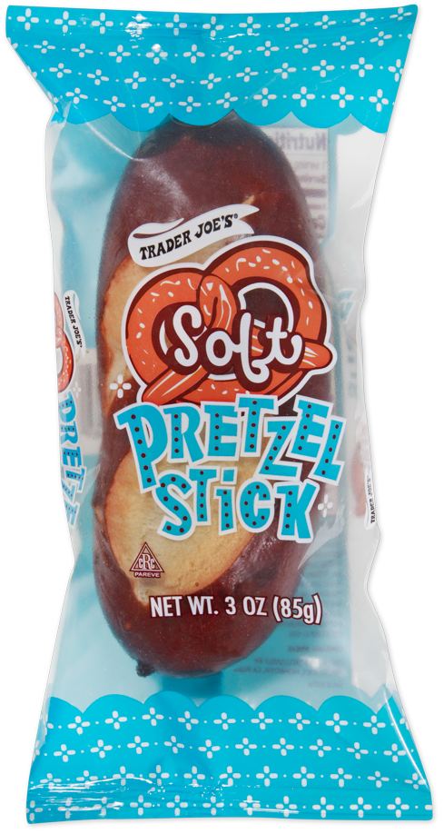 Soft Pretzel Stick