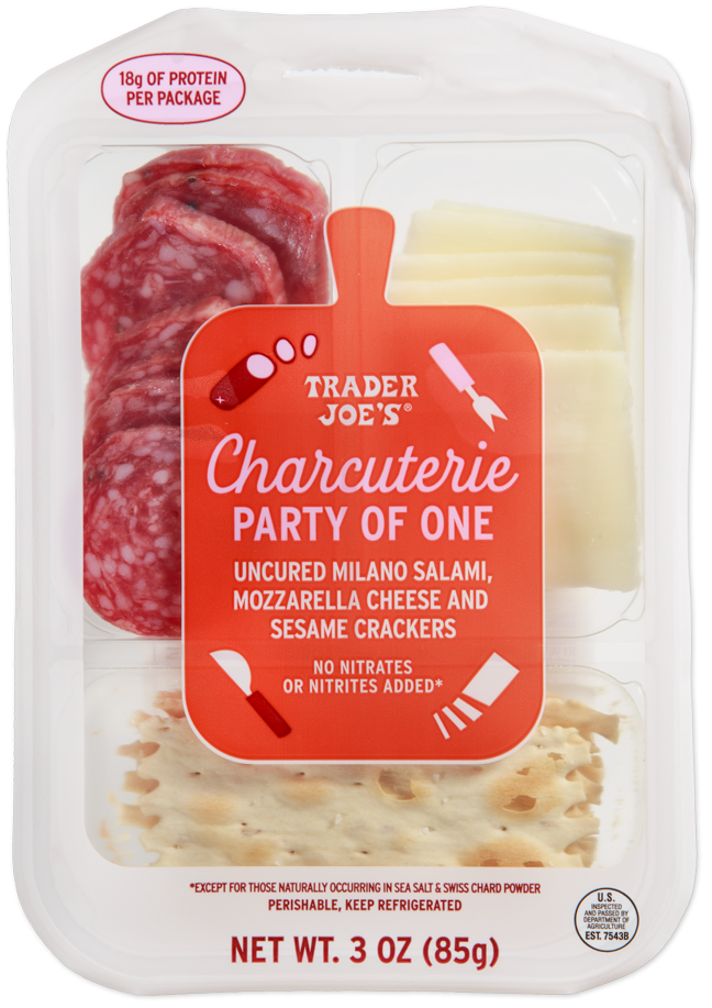 Charcuterie Party of One