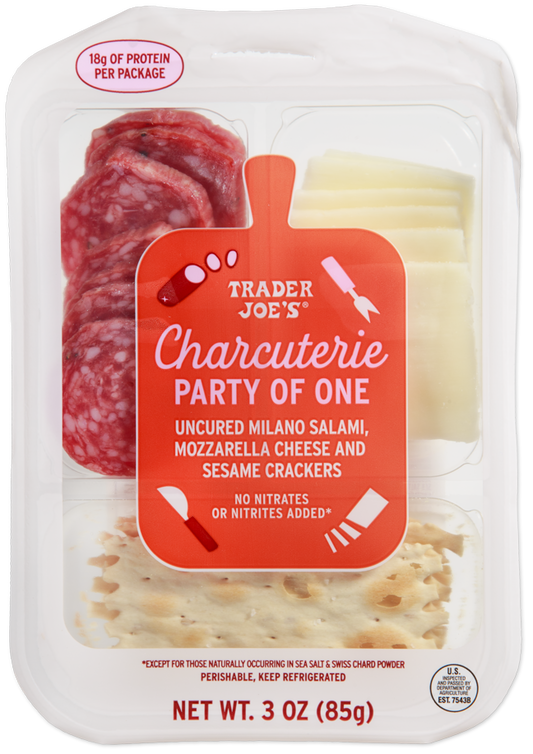 Charcuterie Party of One