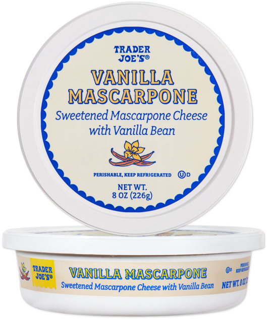Vanilla Mascarpone