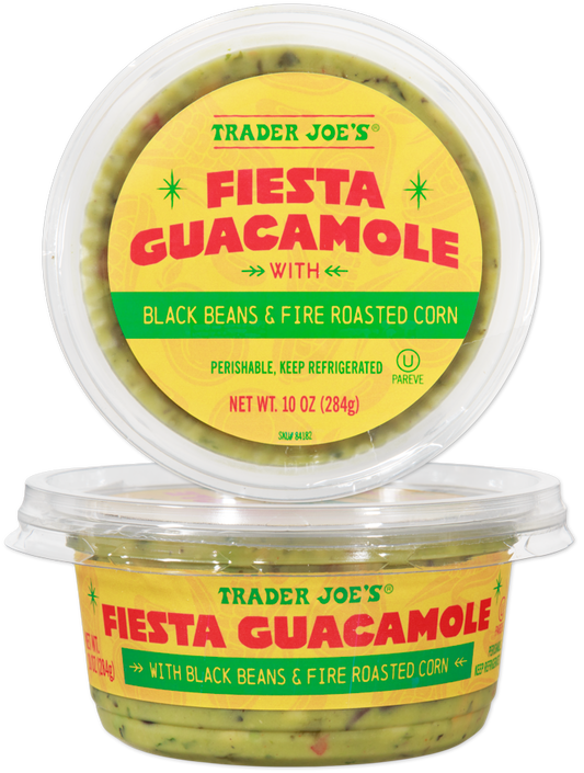 Fiesta Guacamole