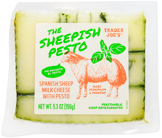 The Sheepish Pesto