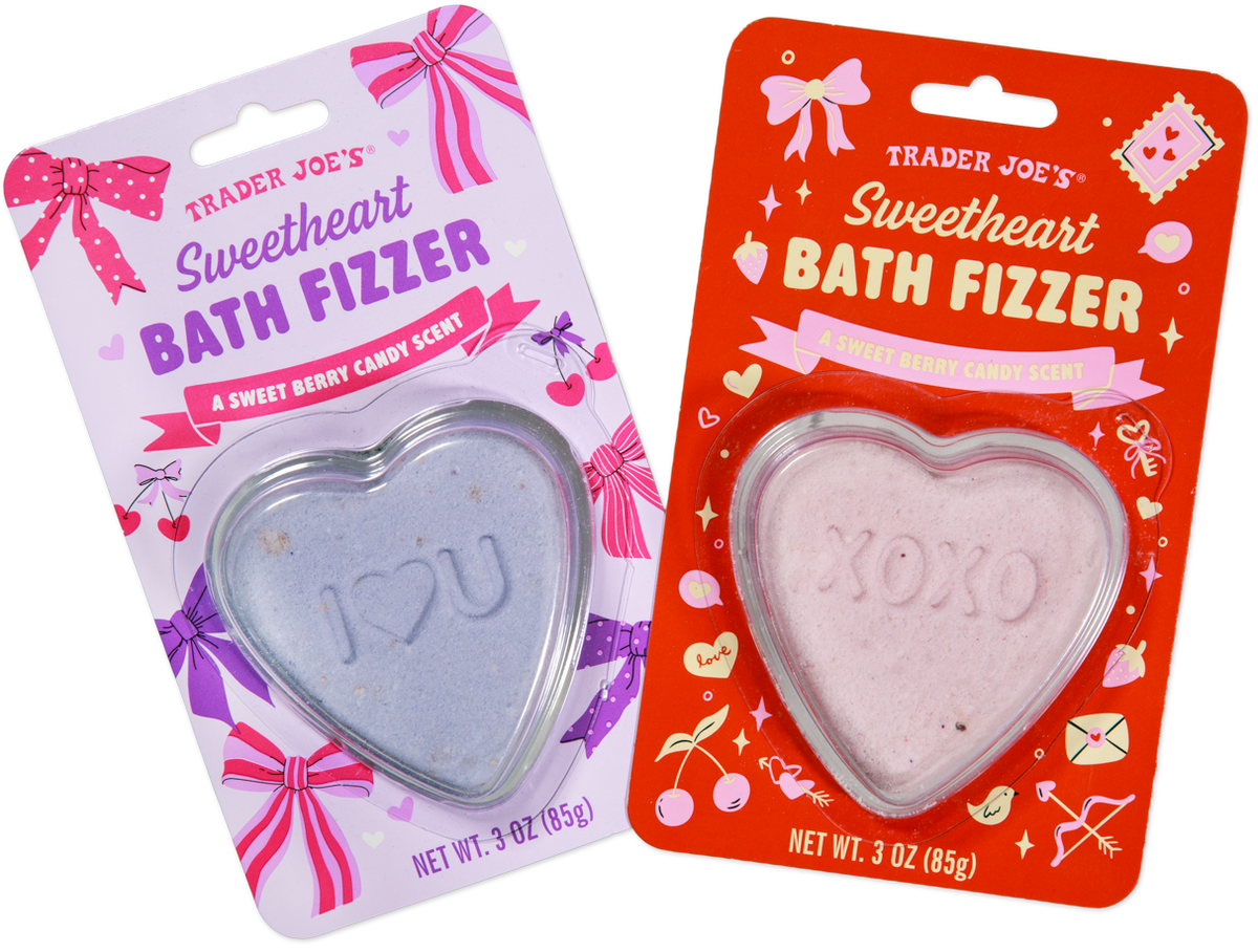 Sweetheart Bath Fizzer