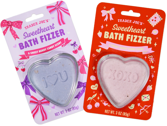 Sweetheart Bath Fizzer