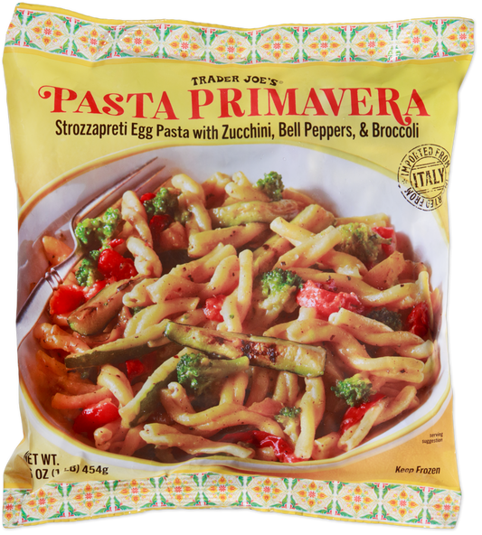 Pasta Primavera