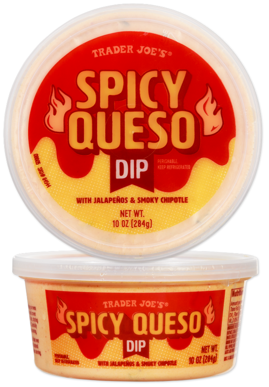 Spicy Queso Dip