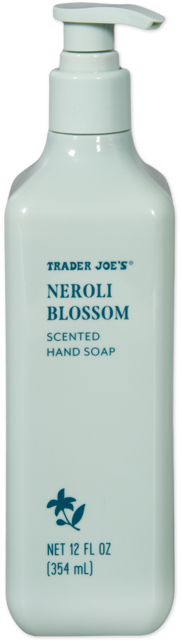 Neroli Blossom Scented Hand Soap
