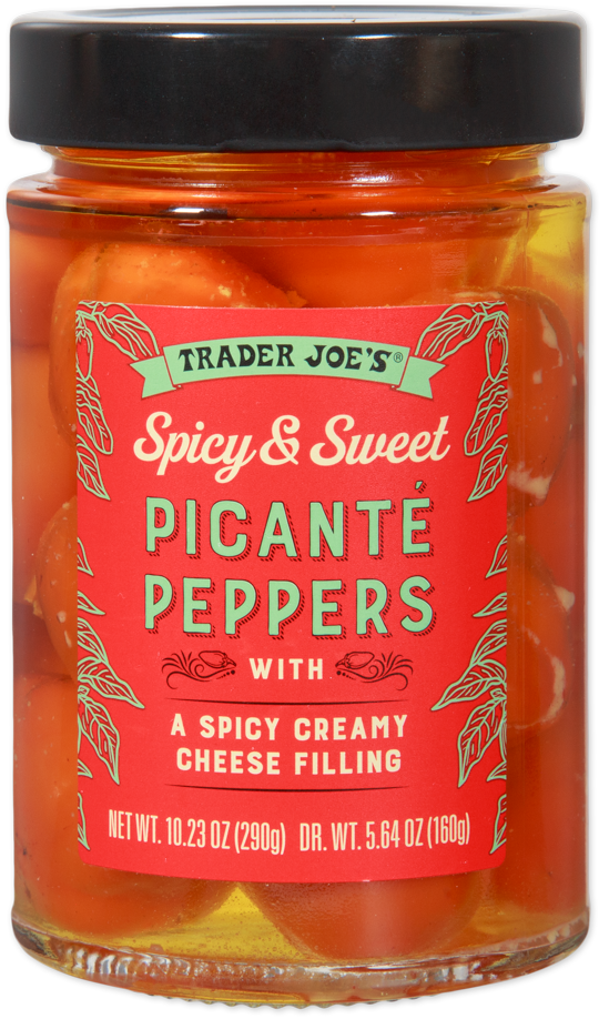 Spicy & Sweet Picanté Peppers