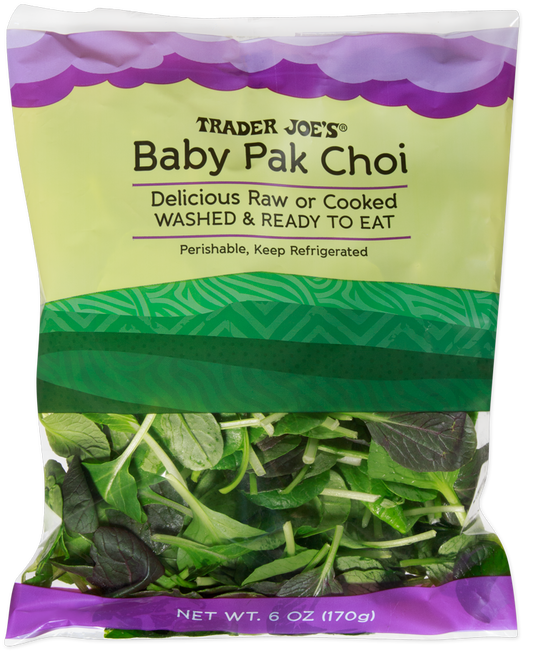 Baby Pak Choi