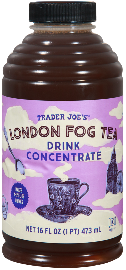London Fog Tea Drink Concentrate