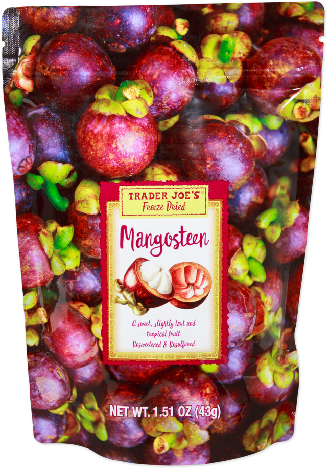 Freeze Dried Mangosteen