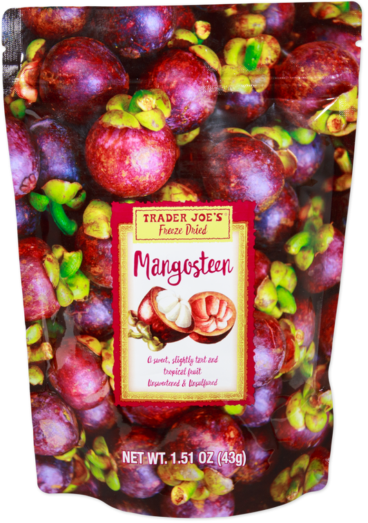 Freeze Dried Mangosteen