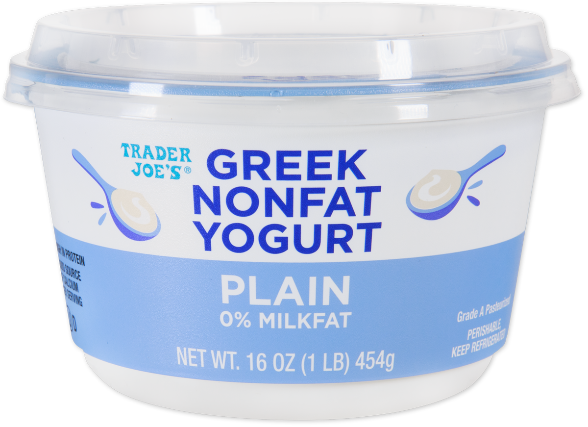 Greek Nonfat Yogurt Plain