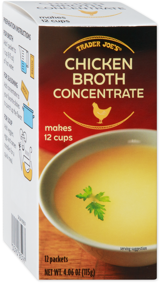Chicken Broth Concentrate
