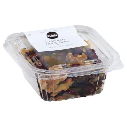 Publix Cranberry Nut Mix