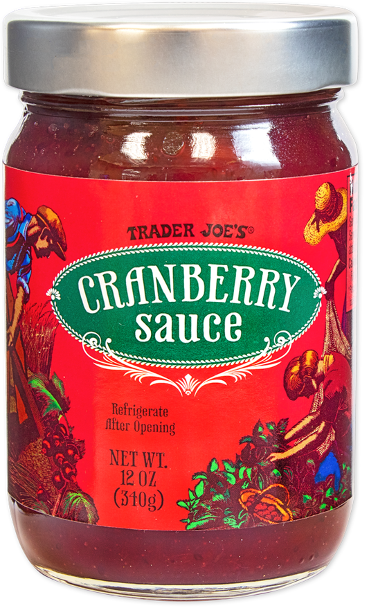 Cranberry Sauce
