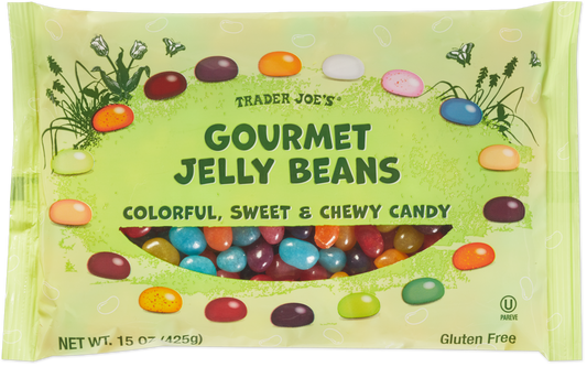 Gourmet Jelly Beans Large Bag