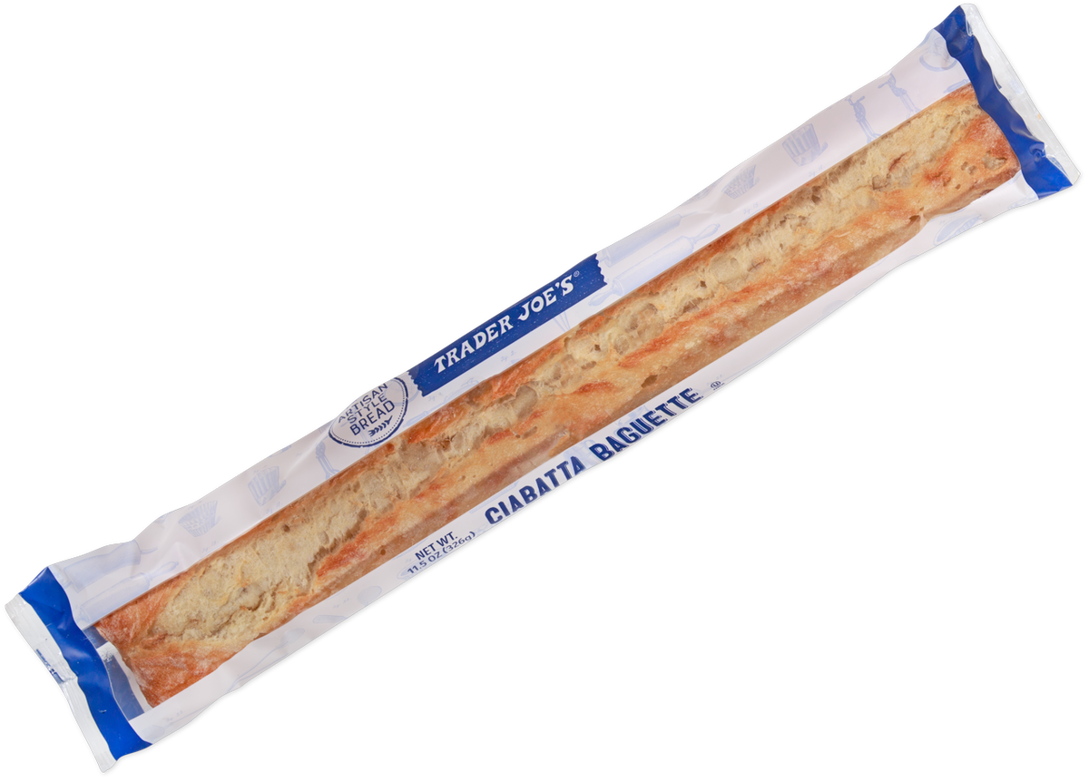 Ciabatta Baguette
