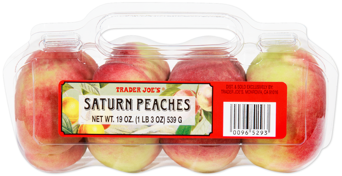 Saturn Peaches