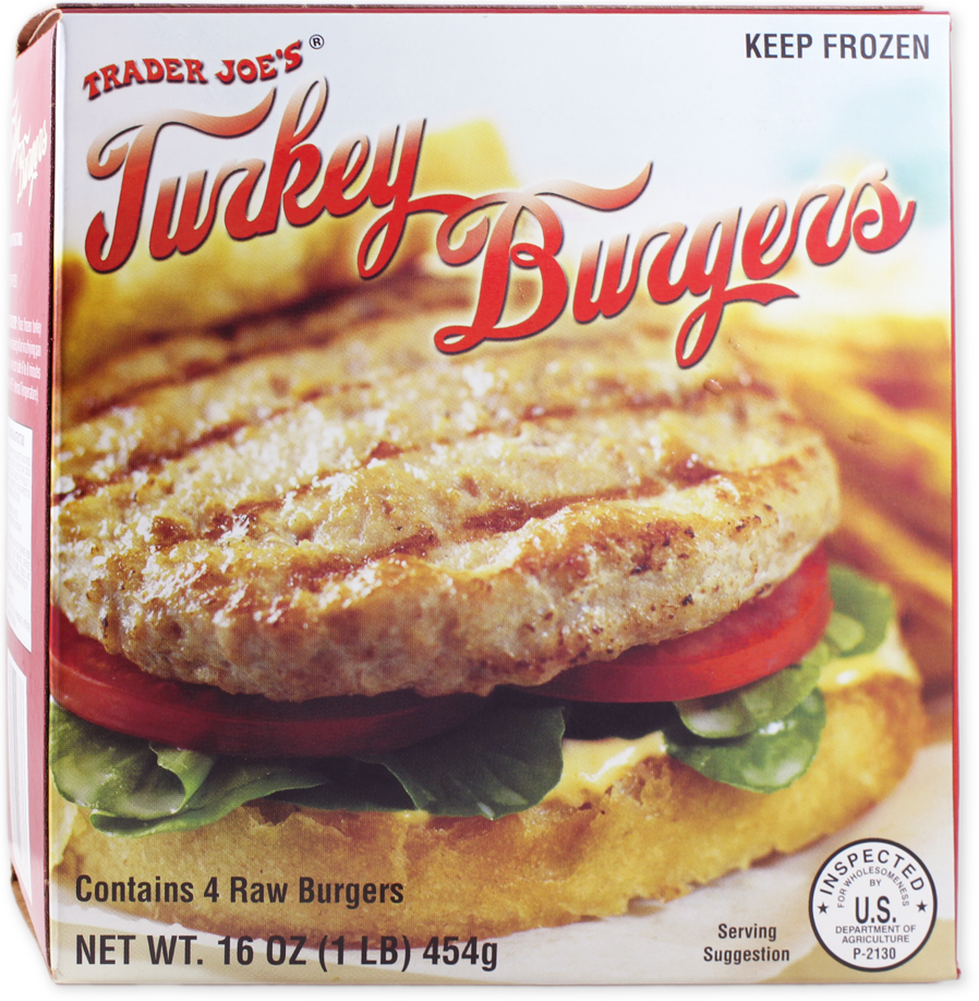 Turkey Burgers