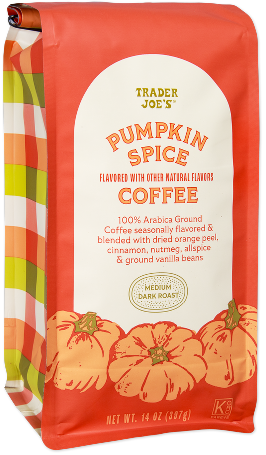 Pumpkin Spice Coffee