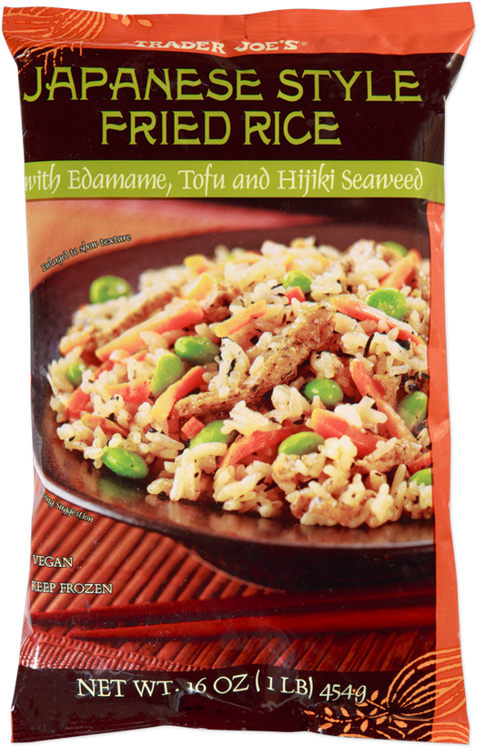 Japanese Style Fried Rice