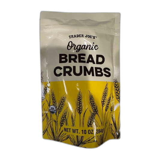 Trader Joe's | ORGANIC Breadcrumbs