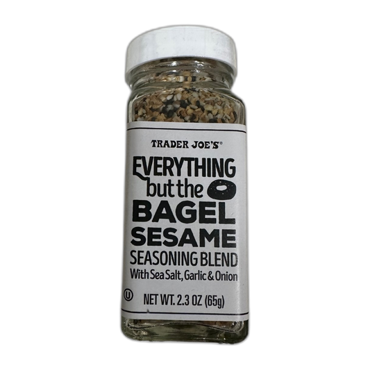 Trader Joe's | Everything but the Bagel Seasoning Blend