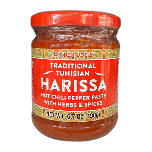 Trader Joe's | Hot Chili Pepper Paste with Herbs & Spices
