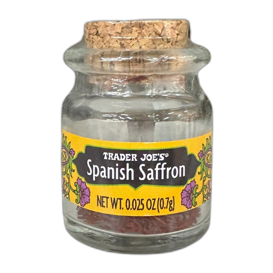 Trader Joe's | Spanish Saffron