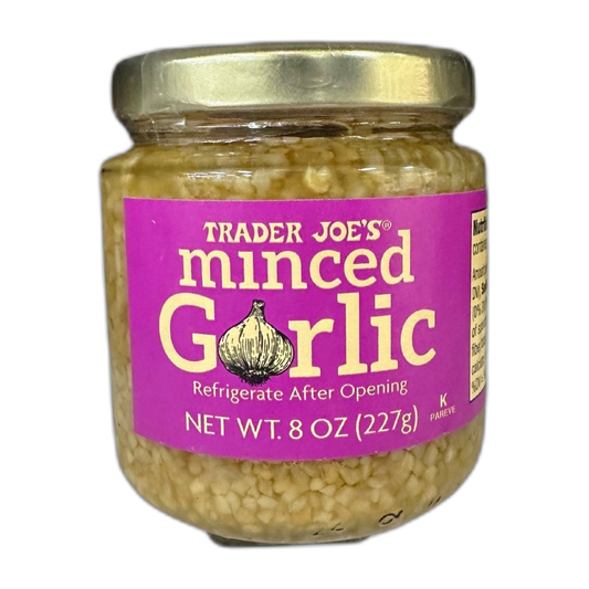 Trader Joe's | Minced Garlic